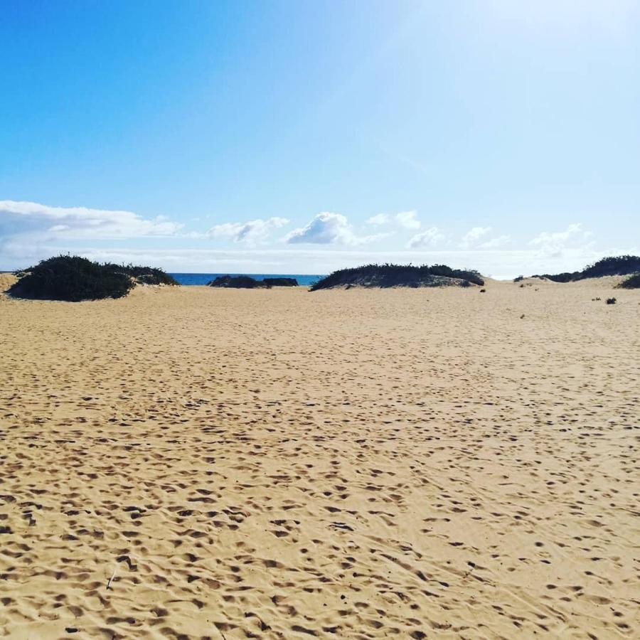 Appartement Vue Mer Et Soleil Toute L Annee Costa De Antigua Buitenkant foto