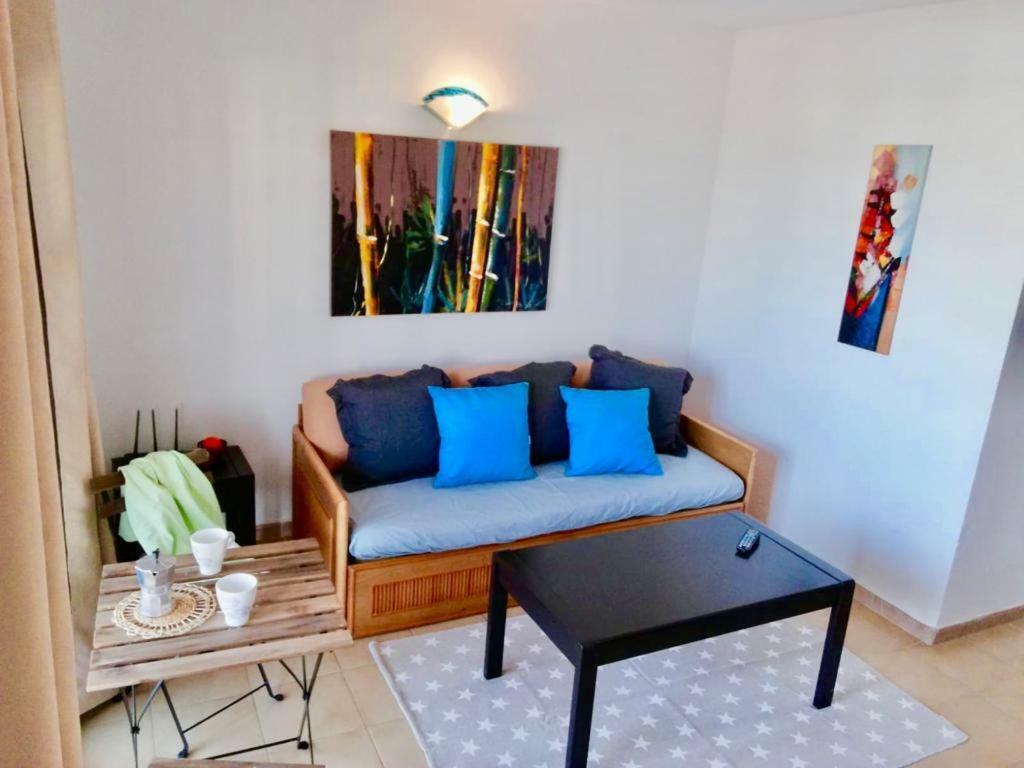 Appartement Vue Mer Et Soleil Toute L Annee Costa De Antigua Buitenkant foto