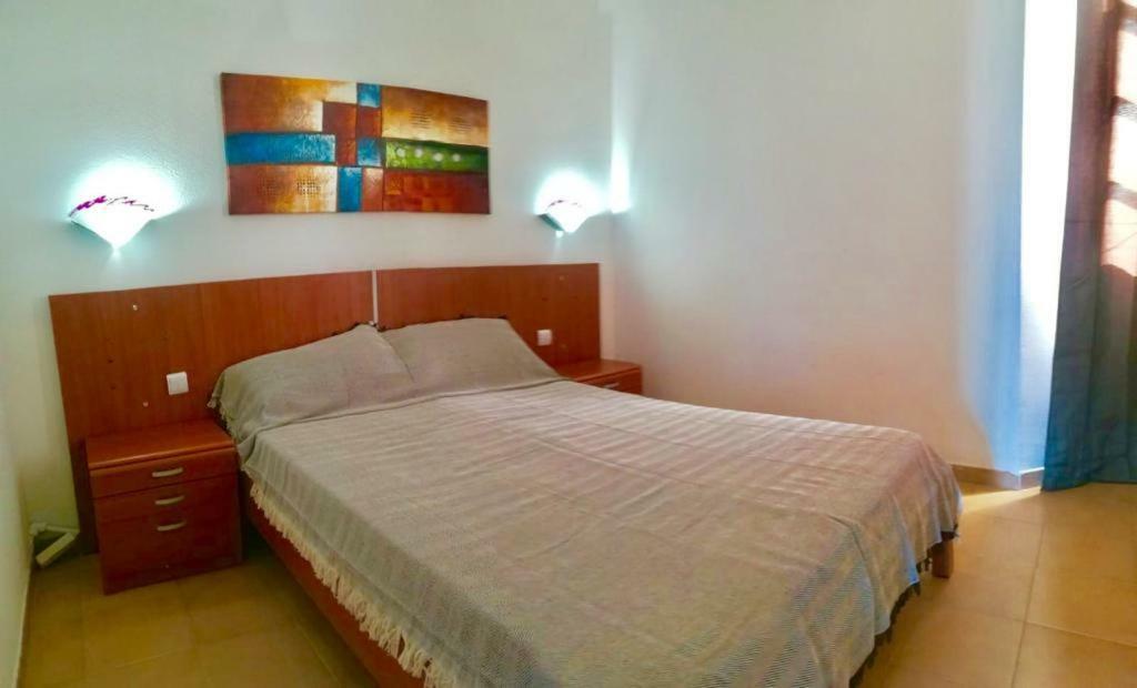 Appartement Vue Mer Et Soleil Toute L Annee Costa De Antigua Buitenkant foto
