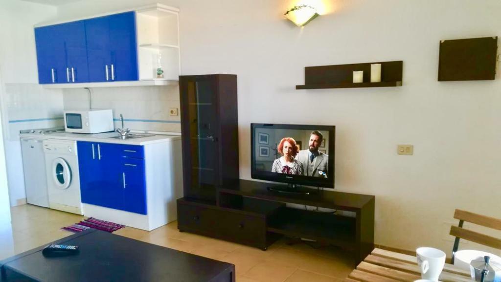 Appartement Vue Mer Et Soleil Toute L Annee Costa De Antigua Buitenkant foto
