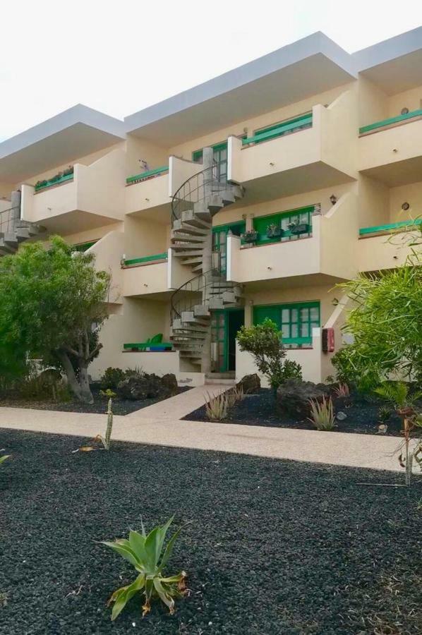 Appartement Vue Mer Et Soleil Toute L Annee Costa De Antigua Buitenkant foto