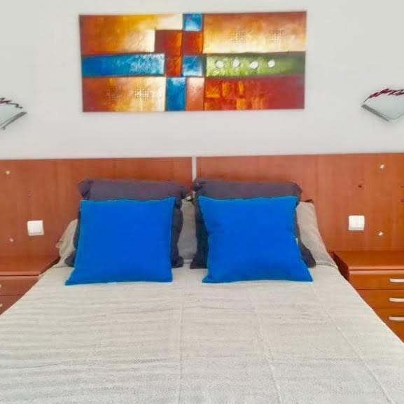Appartement Vue Mer Et Soleil Toute L Annee Costa De Antigua Buitenkant foto
